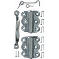 Tool Screen Door Set Zinc Plated Set TO574287